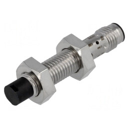 Senzor Inductiv PNP NO M8 0-2mm 10-30VDC IP67 | Electronic-mag.ro | Componente Electronice
