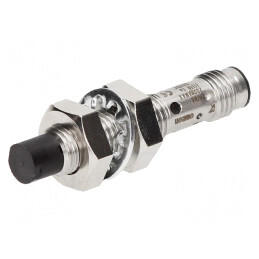 Senzor Inductiv PNP/NC 0-2mm 10-30VDC M8 IP67 200mA | Electronic-mag.ro | Componente Electronice