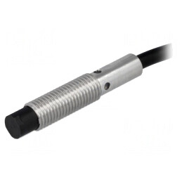 Senzor Inductiv PNP NO 0-2mm 10-30VDC M8 IP67 2M | Electronic-mag.ro | Componente Electronice