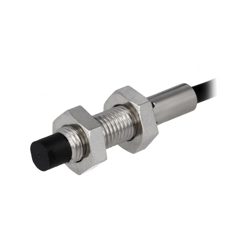Senzor Inductiv NPN NO 0-2mm 10-30VDC M8 IP67 200mA 2M | Electronic-mag.ro | Componente Electronice