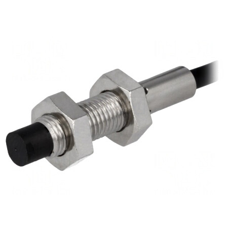 Senzor Inductiv NPN NO 0-2mm 10-30VDC M8 IP67 200mA 2M | Electronic-mag.ro | Componente Electronice