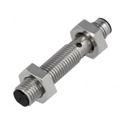 Senzor Inductiv PNP NO M8 1.5mm 10-30VDC IP67 | Electronic-mag.ro | Componente Electronice