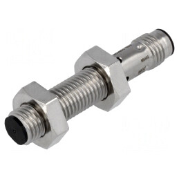 Senzor Inductiv NPN NO 1.5mm 10-30VDC M8 IP67 | Electronic-mag.ro | Componente Electronice