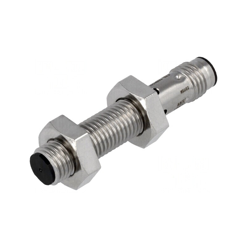 Senzor Inductiv NPN NO 1.5mm 10-30VDC M8 IP67 | Electronic-mag.ro | Componente Electronice