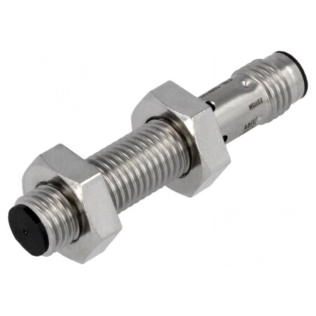 Senzor Inductiv NPN NO 1.5mm 10-30VDC M8 IP67 | Electronic-mag.ro | Componente Electronice