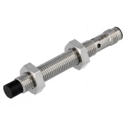 Senzor Inductiv PNP NO M8 2mm 10-30VDC IP67 200mA | Electronic-mag.ro | Componente Electronice