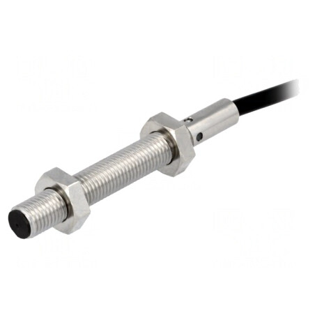 Senzor Inductiv PNP NO 1,5mm 10-30VDC M8 IP67 200mA | Electronic-mag.ro | Componente Electronice