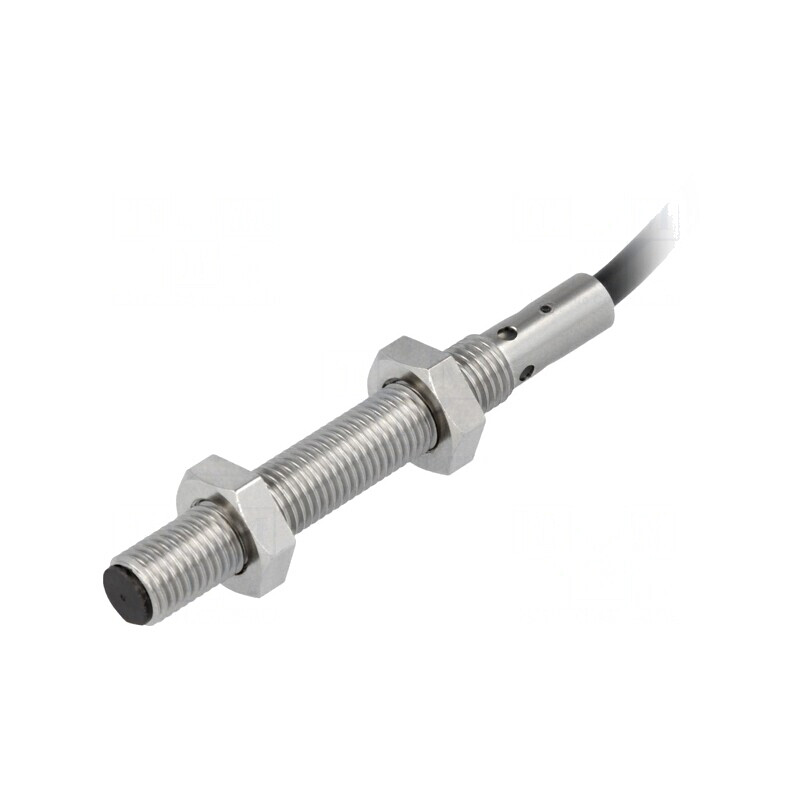 Senzor Inductiv NPN NO 1.5mm 10-30VDC M8 IP67 200mA 2M | Electronic-mag.ro | Componente Electronice