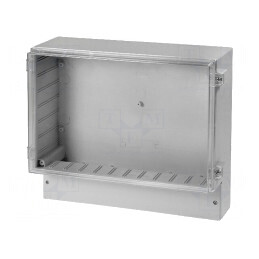 Carcasă de perete ABS IP65 295x255x111mm | Electronic-mag.ro | Componente Electronice