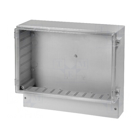 Carcasă de perete ABS IP65 295x255x111mm | Electronic-mag.ro | Componente Electronice