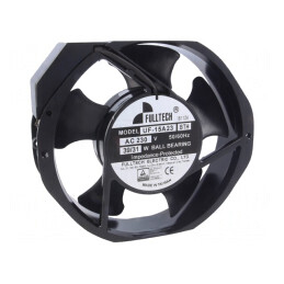 Ventilator AC Axial 230V 172x150mm 282m3/h | Electronic-mag.ro | Componente Electronice