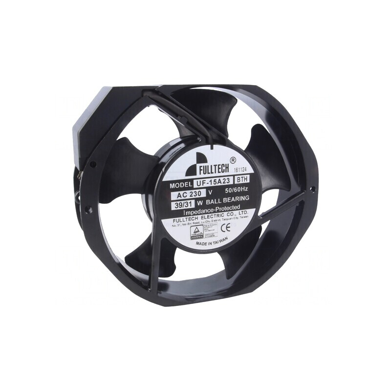 Ventilator AC Axial 230V 172x150mm 282m3/h | Electronic-mag.ro | Componente Electronice
