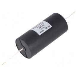 Condensator Polipropilenă 68uF 600VDC THT | Electronic-mag.ro | Componente Electronice
