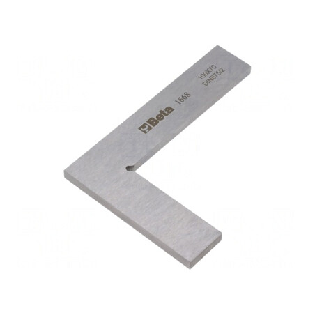 Echer Metalic 100mm | Electronic-mag.ro | Componente Electronice