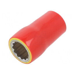 Cap Protecție Izolată 12-Puncte Tubulară 3/8 | Electronic-mag.ro | Componente Electronice