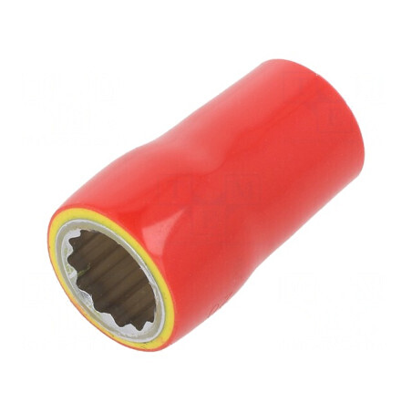 Cap Protecție Izolată 12-Puncte Tubulară 3/8 | Electronic-mag.ro | Componente Electronice