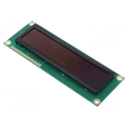 Afișaj OLED Grafic 3.84" 100x16 Verde 5VDC | Electronic-mag.ro | Componente Electronice