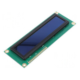 Afișaj OLED Grafic 3,84" 100x16 Alb 5V | Electronic-mag.ro | Componente Electronice