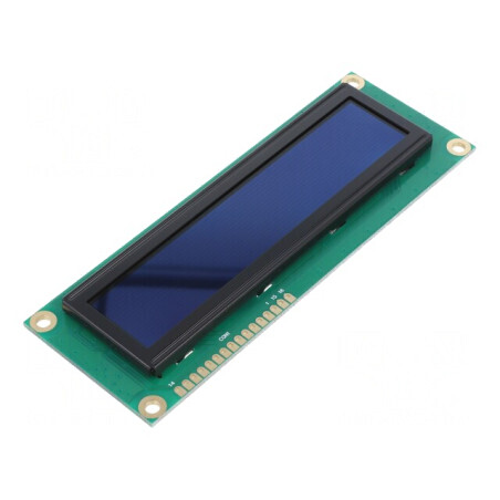 Afișaj OLED Grafic 3,84" 100x16 Alb 5V | Electronic-mag.ro | Componente Electronice