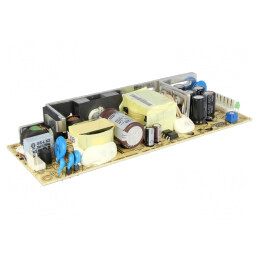 Alimentator Pulsatoriu 75,6W 127-370VDC 90-264VAC ELP-75-24 | Electronic-mag.ro | Componente Electronice