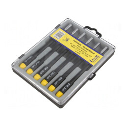 Set Șurubelnițe Cap Hexagonal 6 Bucăți | Electronic-mag.ro | Componente Electronice
