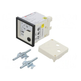 Voltmetru Panou True RMS 0-500V Clasa 1.5 50-60Hz | Electronic-mag.ro | Componente Electronice