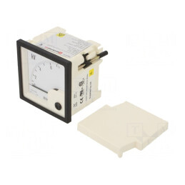 Voltmetru pe Panou 0-7,2kV True RMS 50-60Hz | Electronic-mag.ro | Componente Electronice
