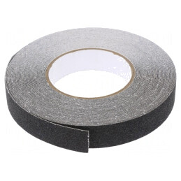 Bandă de Marcare Neagră 18m x 18mm | Electronic-mag.ro | Componente Electronice