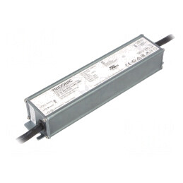 Alimentator LED 35W 24V IP67 | Electronic-mag.ro | Componente Electronice
