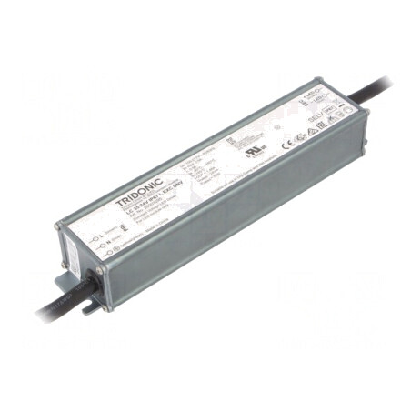 Alimentator LED 35W 24V IP67 | Electronic-mag.ro | Componente Electronice