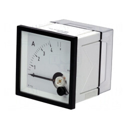 Ampermetru Panou True RMS 0-8A | Electronic-mag.ro | Componente Electronice