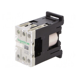 Contactor 2P NO 110V 5A DIN TeSys