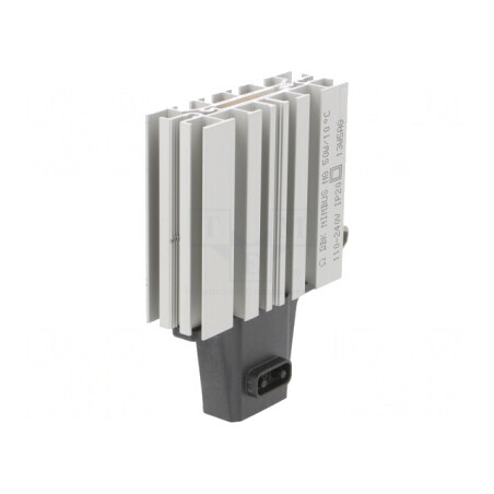 Aparat de Încălzire cu Radiator 50W IP20 | Electronic-mag.ro | Componente Electronice