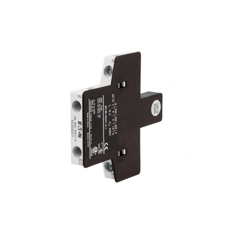 Contacte Auxiliare cu Șurub NC NO DILM32-XHI11-S | Electronic-mag.ro | Componente Electronice