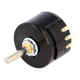 Potentiometru axial 1kΩ 4W 6mm | Electronic-mag.ro | Componente Electronice