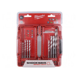 Set Burghie Universale 8 Bucăți 4-12mm | Electronic-mag.ro | Componente Electronice