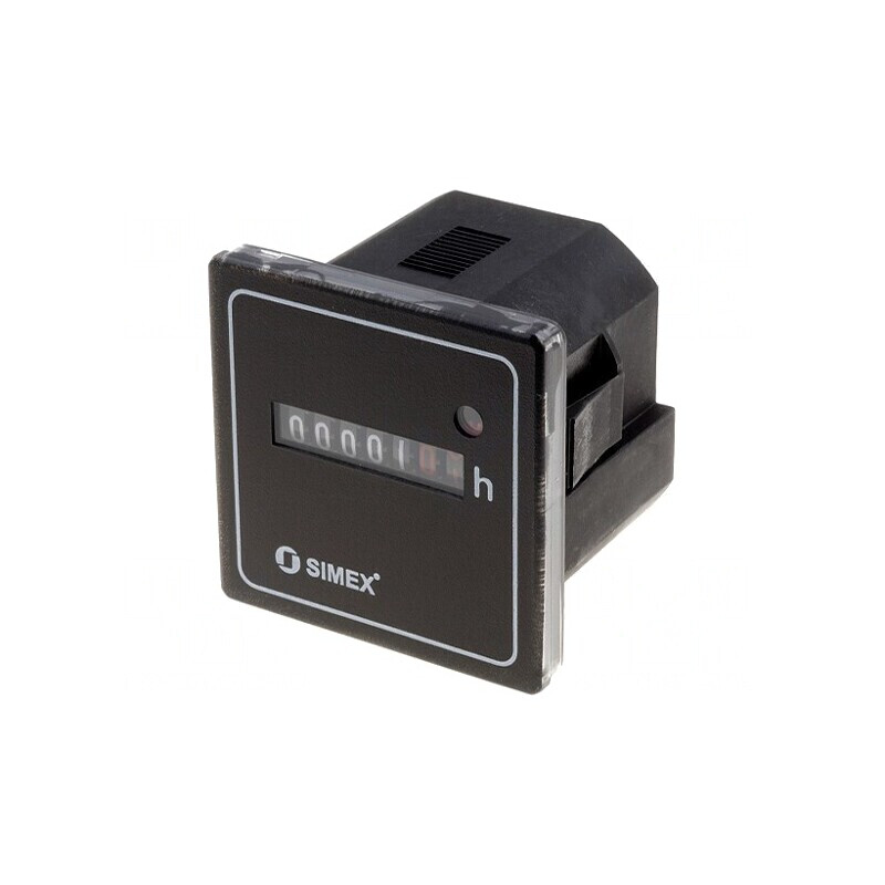 Contor Electromecanic de Timp 24VAC | Electronic-mag.ro | Componente Electronice