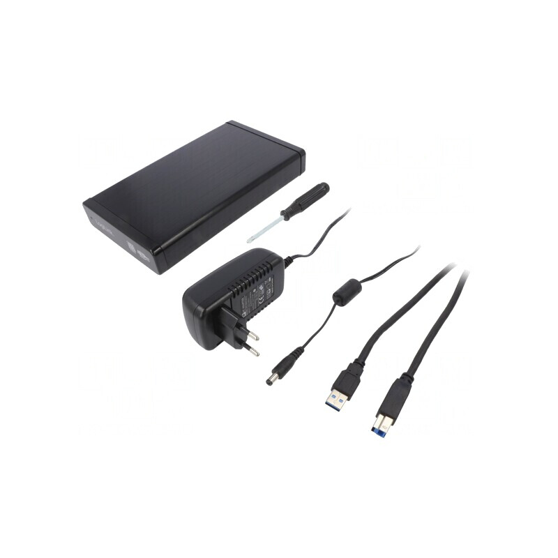 Carcasă hard disc 3,5 PnP Hot-Plug Alimentare Externă | Electronic-mag.ro | Componente Electronice Carcasă hard disc 3,5 PnP Hot-Plug Alimentare Externă | Electronic-mag.ro | Componente Electronice