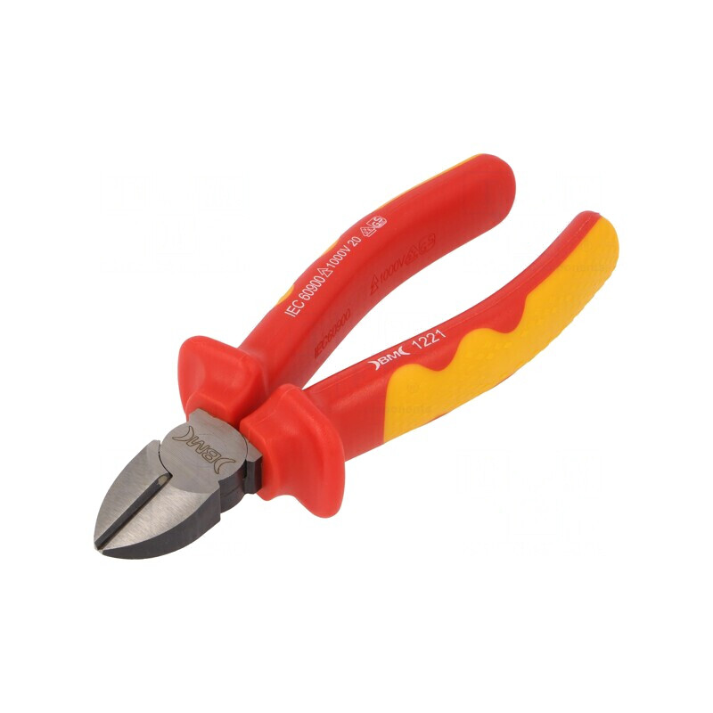 Clești Laterali Izolați 160mm BM1221 | Electronic-mag.ro | Componente Electronice Clești Laterali Izolați 160mm BM1221 | Electronic-mag.ro | Componente Electronice