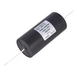 Condensator Polipropilenă 82uF 400VDC | Electronic-mag.ro | Componente Electronice