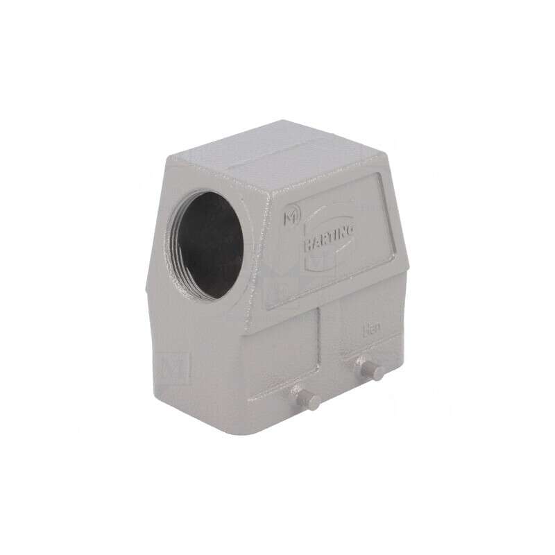 Carcasă pentru conectori HDC Han B 10B pe cablu | Electronic-mag.ro | Componente Electronice Carcasă pentru conectori HDC Han B 10B pe cablu | Electronic-mag.ro | Componente Electronice