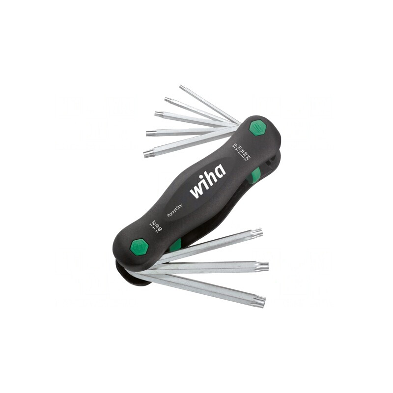 Set Chei Torx 8 Bucăți | Electronic-mag.ro | Componente Electronice