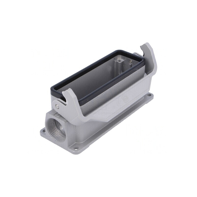 Carcasă pentru Conectori HDC Han B 24B PG21 IP65 | Electronic-mag.ro | Componente Electronice
