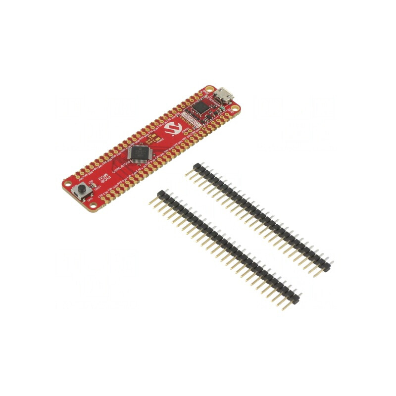 Microchip PIC18 Curiosity Nano Kit | Electronic-mag.ro | Componente Electronice