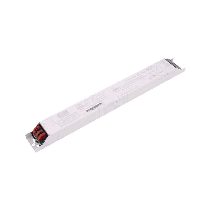 Alimentator LED 35W 27-56VDC 625-1000mA | Electronic-mag.ro | Componente Electronice Alimentator LED 35W 27-56VDC 625-1000mA | Electronic-mag.ro | Componente Electronice