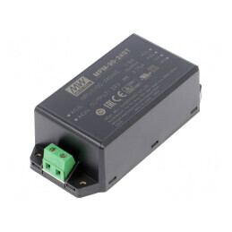 Alimentator Modular 90W 24VDC 93% | Electronic-mag.ro | Componente Electronice