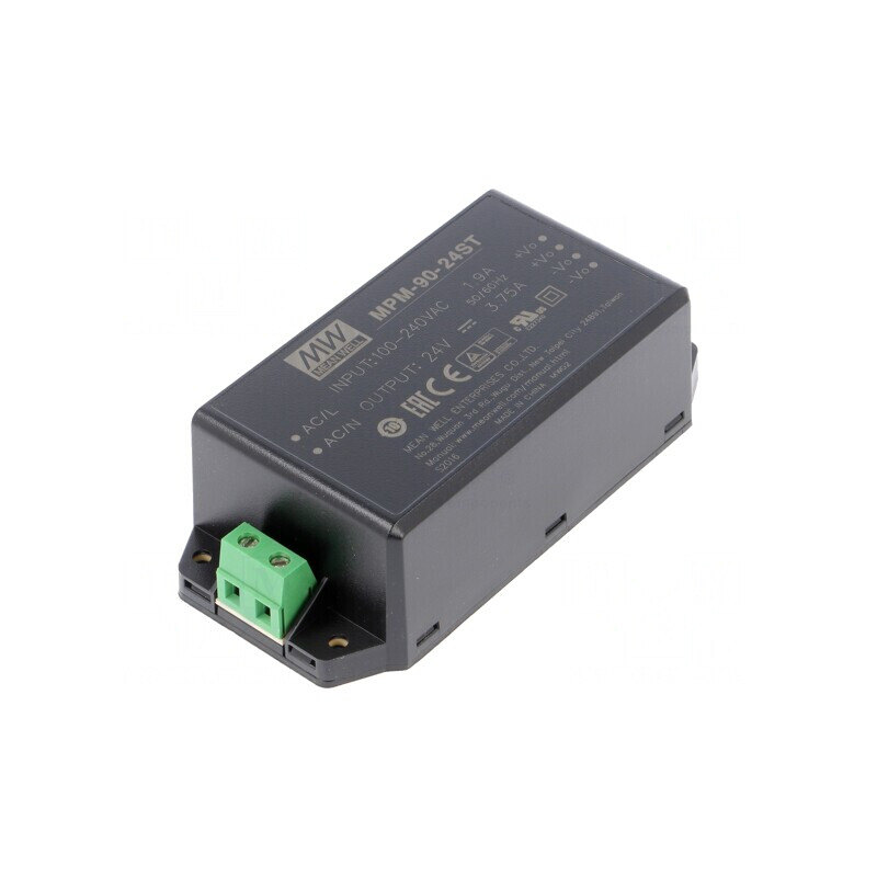 Alimentator Modular 90W 24VDC 93% | Electronic-mag.ro | Componente Electronice