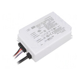 Alimentator LED 44,8W DALI 19-32V | Electronic-mag.ro | Componente Electronice