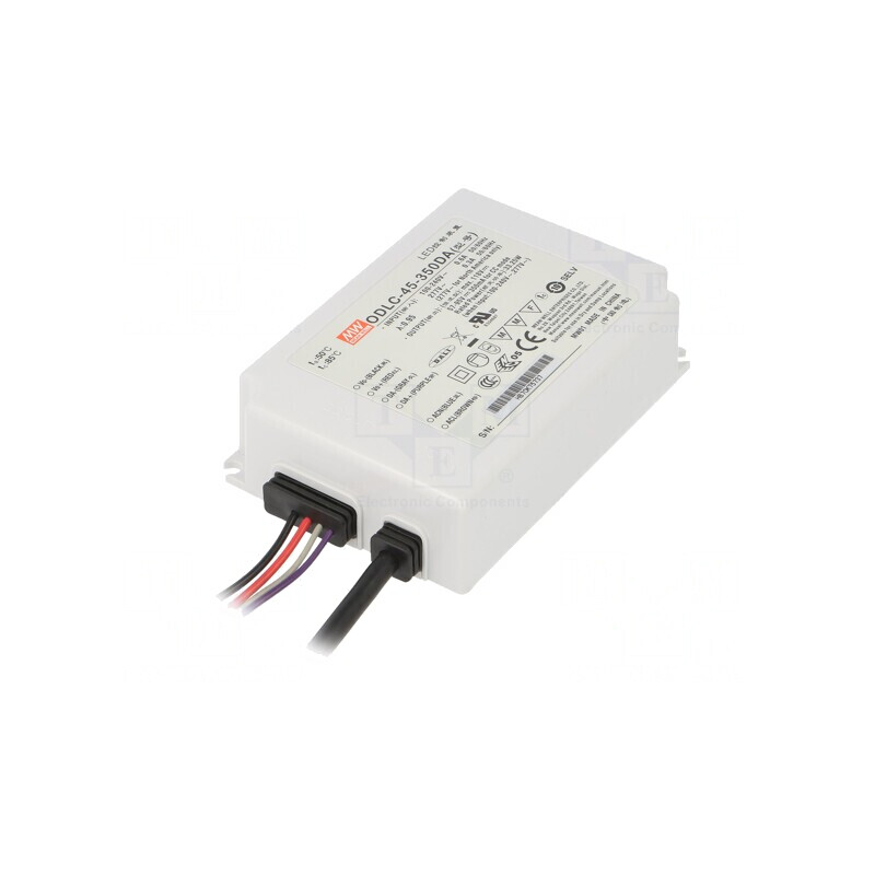 Alimentator LED DALI 33,25W 57-95VDC | Electronic-mag.ro | Componente Electronice Alimentator LED DALI 33,25W 57-95VDC | Electronic-mag.ro | Componente Electronice