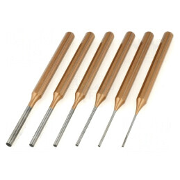 Kit Poansoane Călite 6buc. | Electronic-mag.ro | Componente Electronice